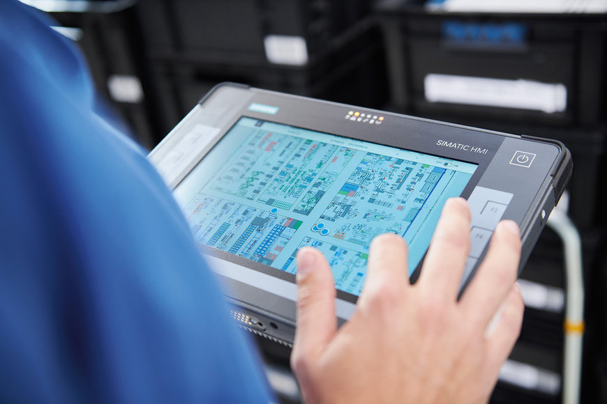 Siemens presents new software for Real-Time Locating System (RTLS)